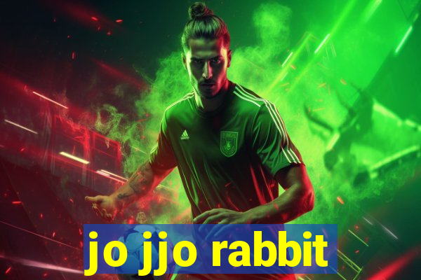 jo jjo rabbit