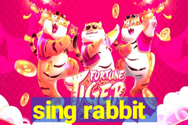 sing rabbit