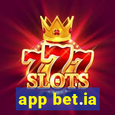 app bet.ia