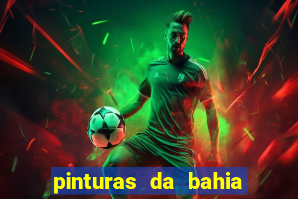 pinturas da bahia no corpo