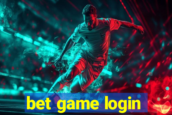 bet game login