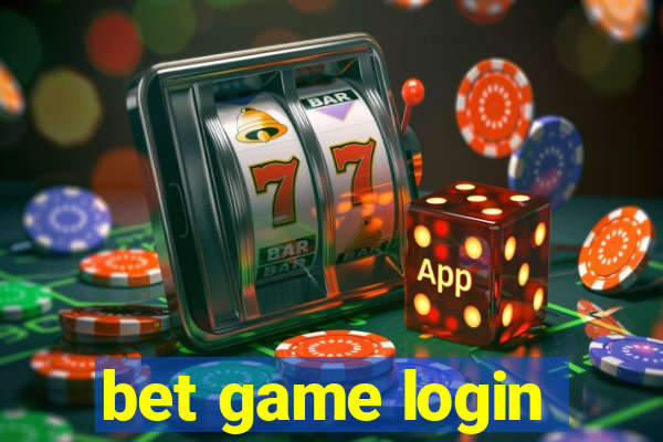 bet game login