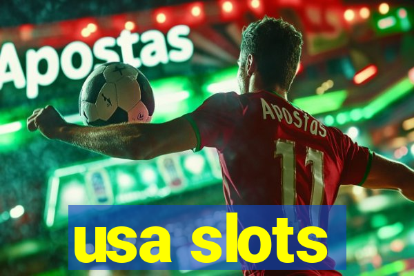 usa slots