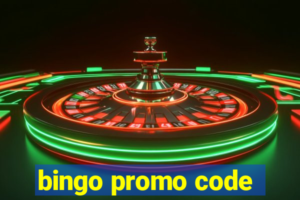 bingo promo code