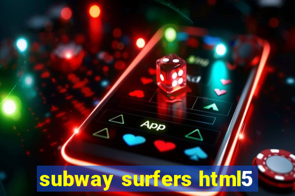 subway surfers html5