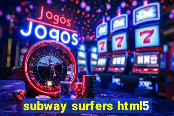 subway surfers html5