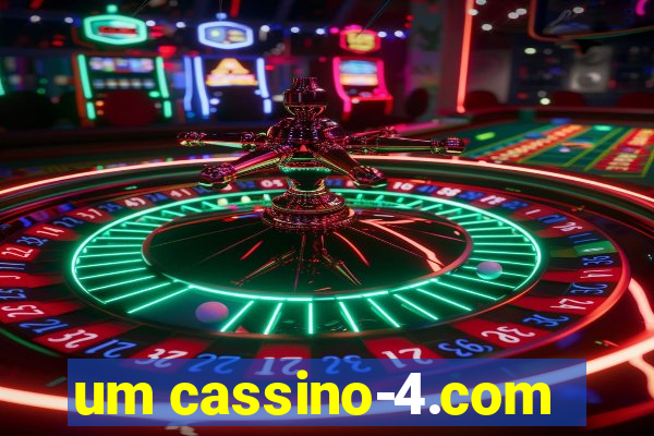 um cassino-4.com