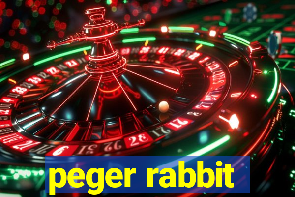 peger rabbit