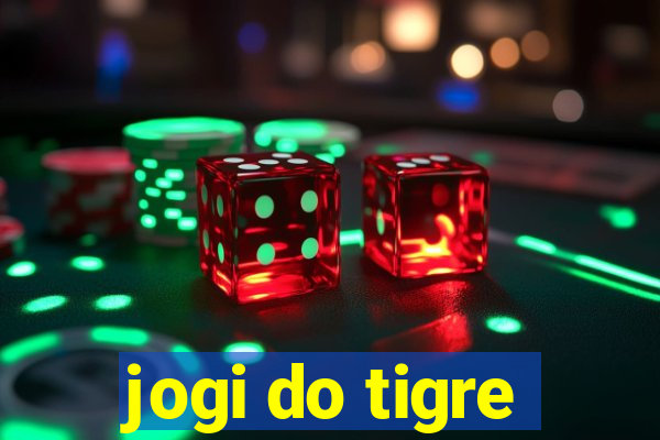 jogi do tigre