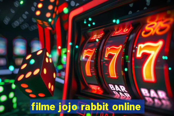 filme jojo rabbit online