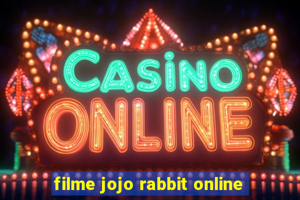 filme jojo rabbit online