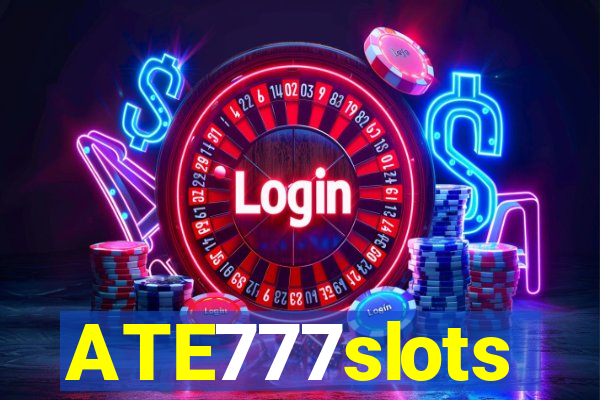 ATE777slots