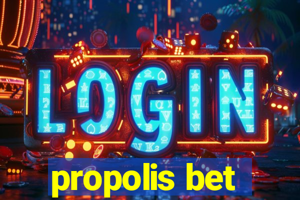 propolis bet