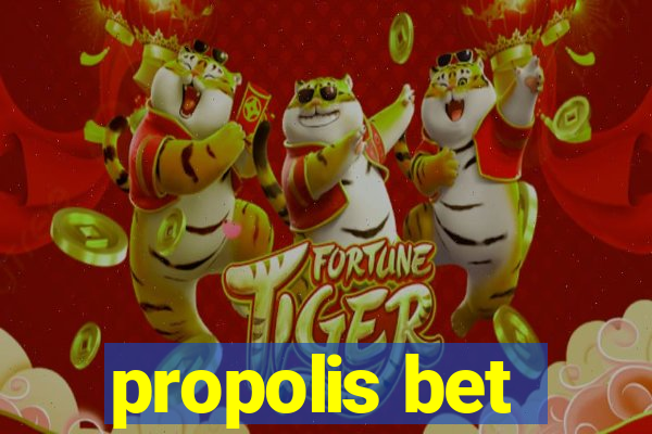 propolis bet