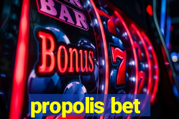 propolis bet