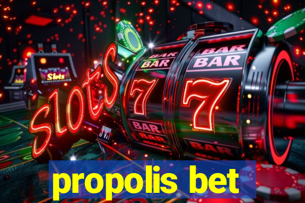 propolis bet