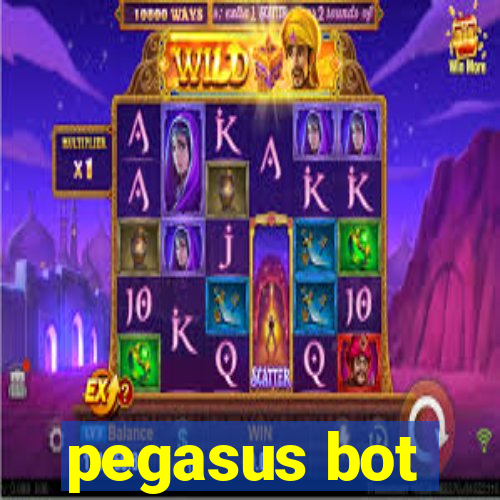 pegasus bot