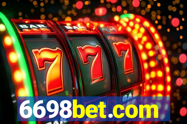 6698bet.com