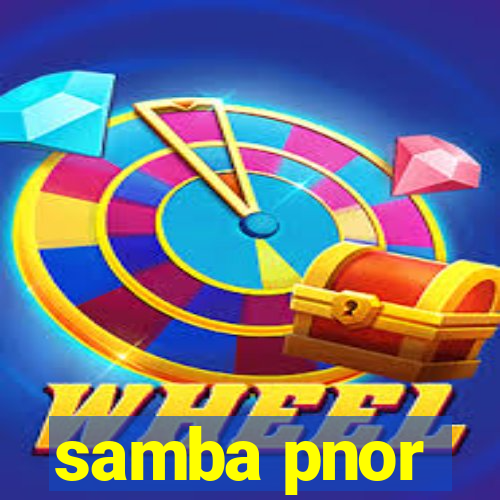 samba pnor