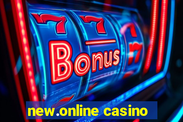 new.online casino