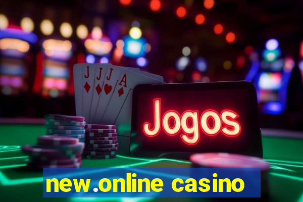 new.online casino