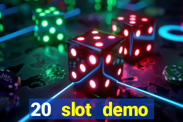 20 slot demo gratis 2023