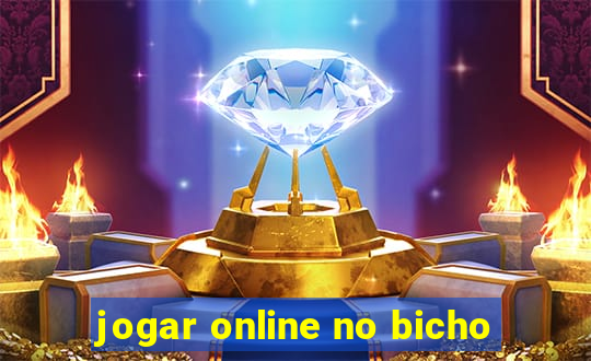 jogar online no bicho