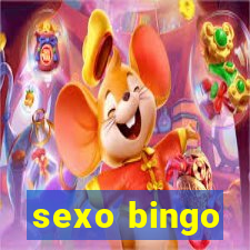 sexo bingo