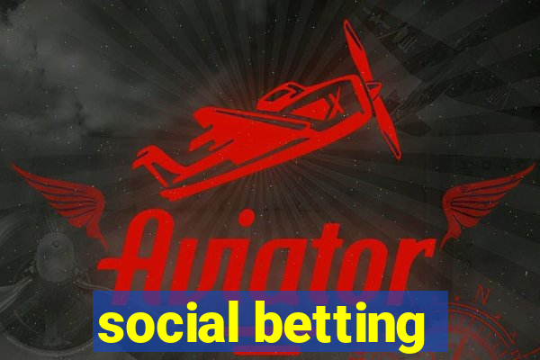 social betting