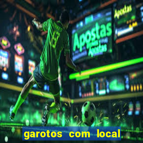 garotos com local porto alegre