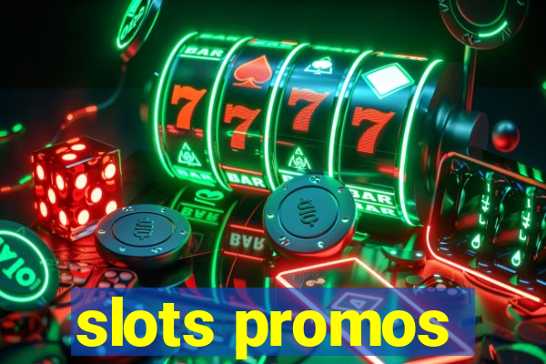 slots promos