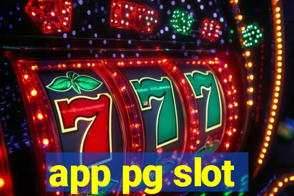 app pg slot