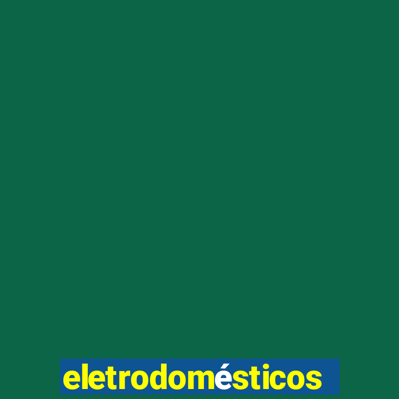 eletrodomésticos para bingo