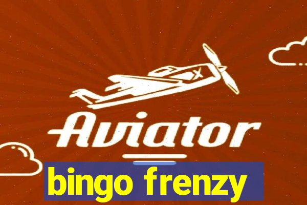 bingo frenzy