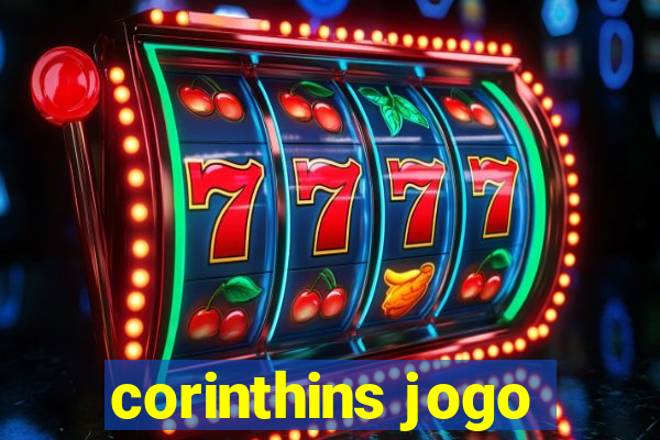 corinthins jogo