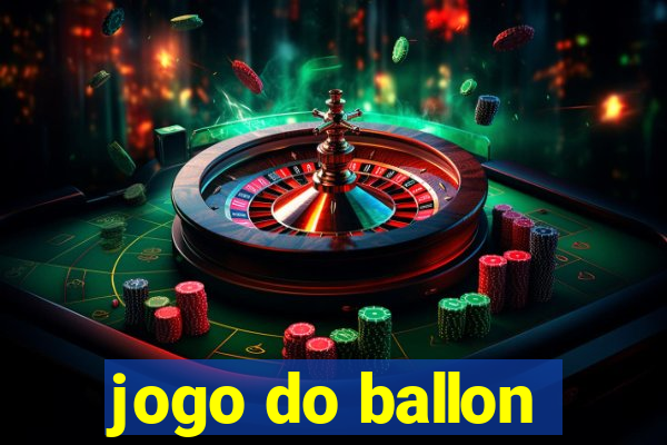 jogo do ballon