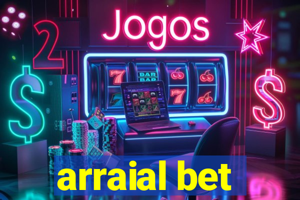 arraial bet