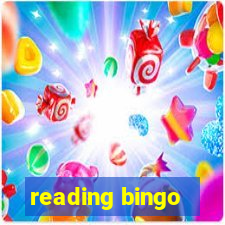 reading bingo