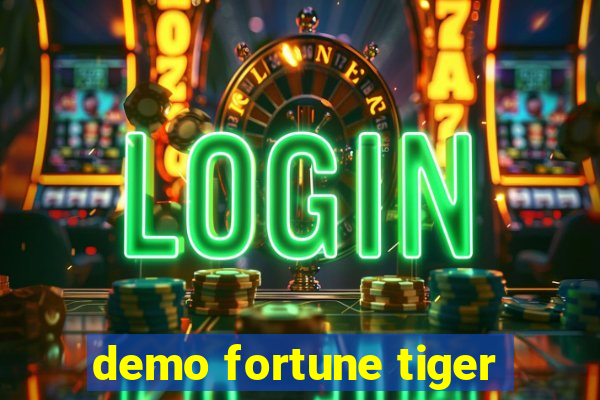 demo fortune tiger