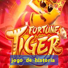 jogo de historia de amor