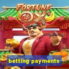 betting payments