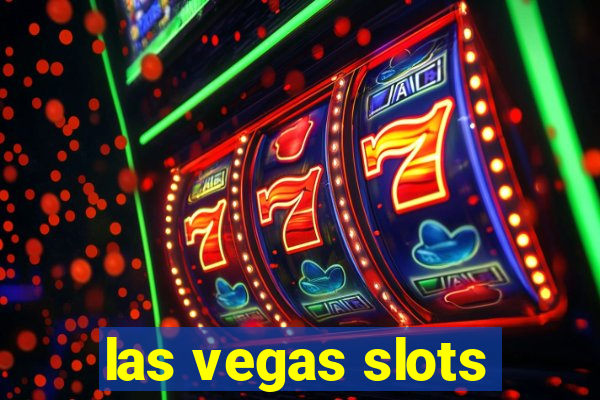 las vegas slots