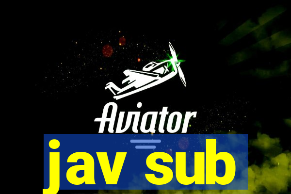 jav sub