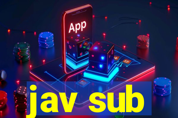 jav sub