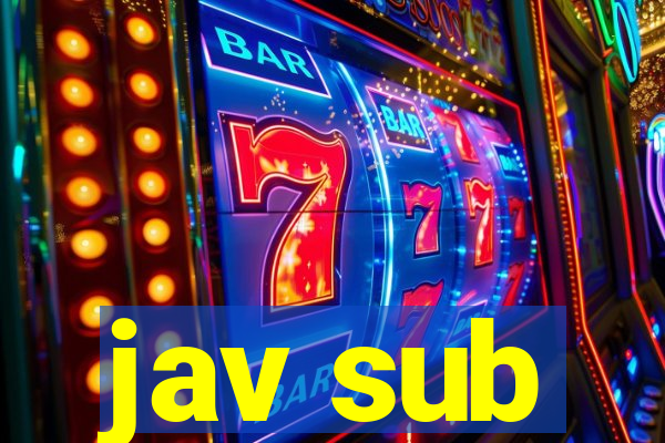 jav sub