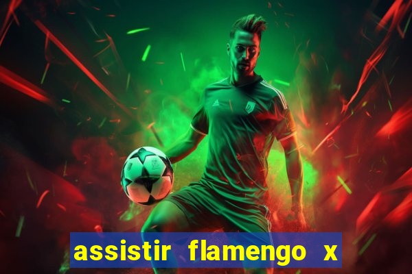 assistir flamengo x bahia multicanais