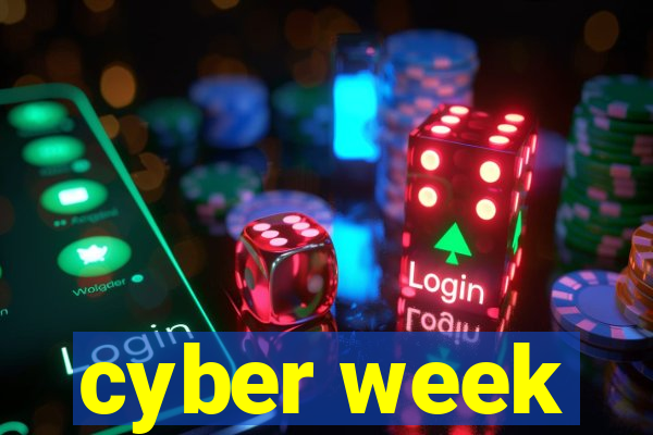 cyber week