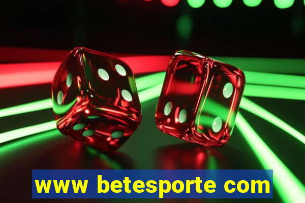 www betesporte com