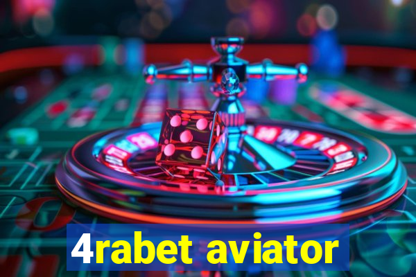 4rabet aviator