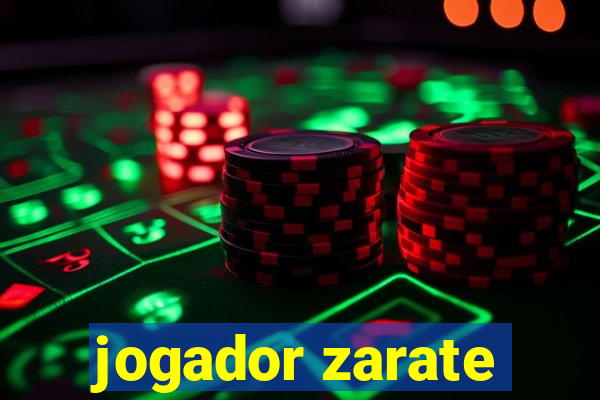 jogador zarate